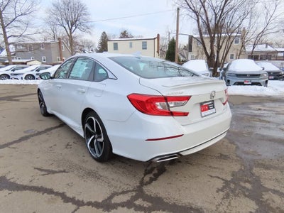 2019 Honda Accord Sport 1.5T