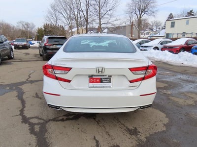 2019 Honda Accord Sport 1.5T
