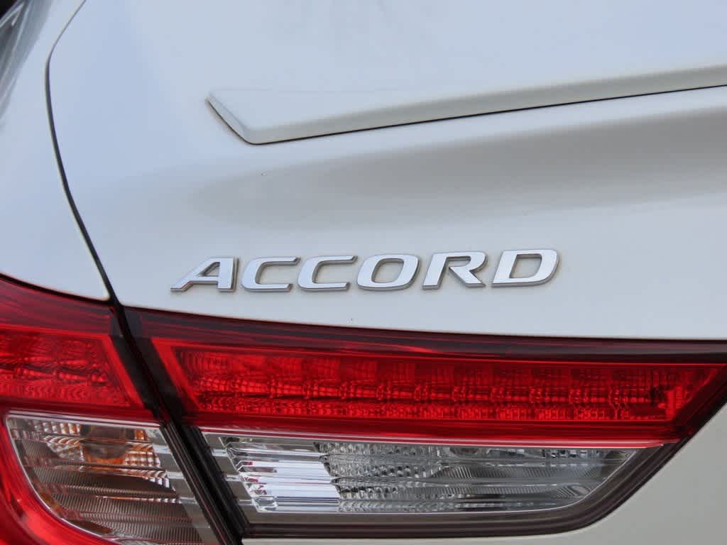2019 Honda Accord Sport 1.5T