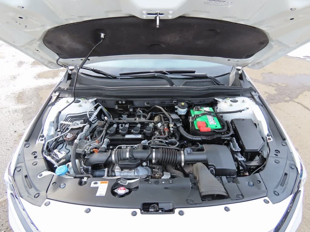 2019 Honda Accord Sport 1.5T