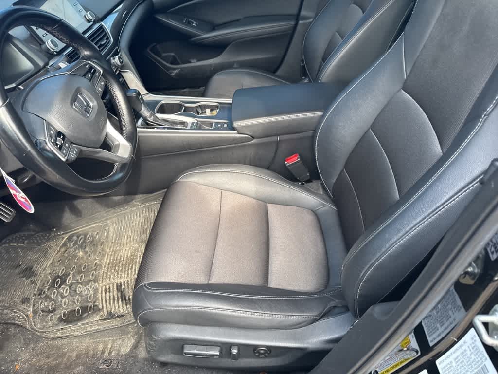 2020 Honda Accord Sedan Sport