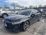 2020 Honda Accord Sedan Sport