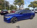 2021 Honda Accord Sedan Sport
