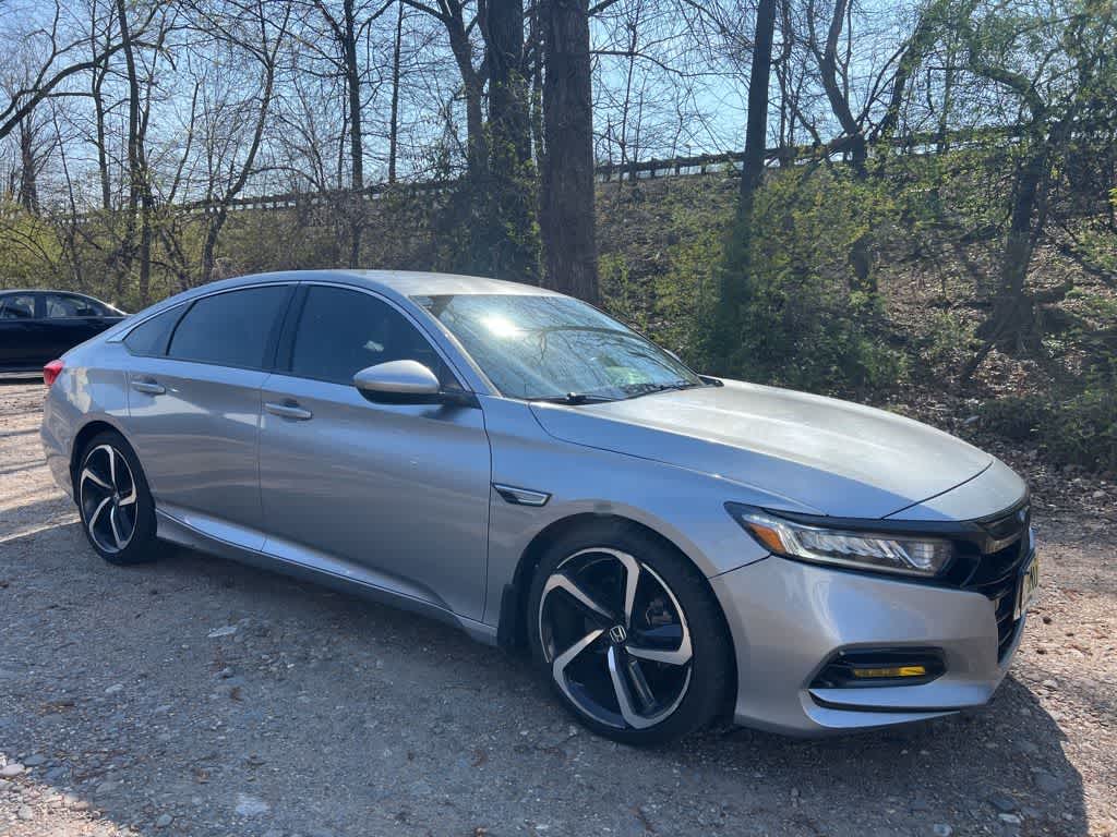 2018 Honda Accord Sedan Sport 1.5T