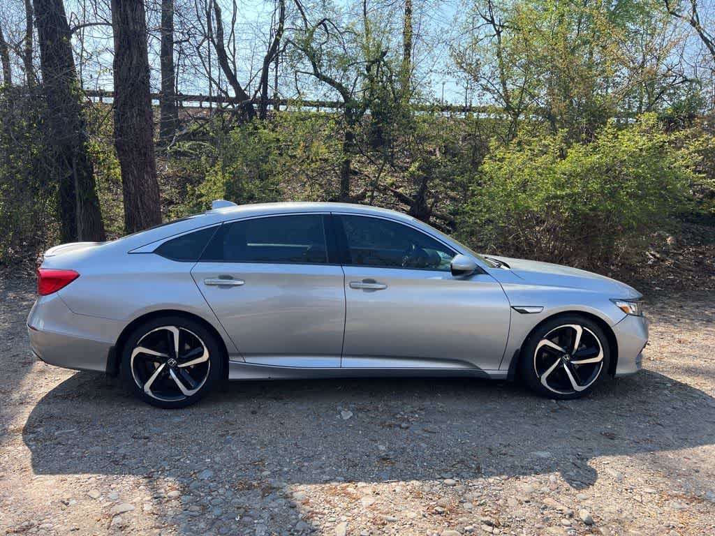 2018 Honda Accord Sedan Sport 1.5T