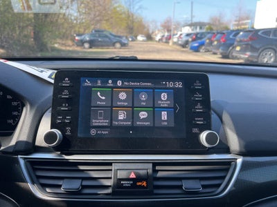 2018 Honda Accord Sedan Sport 1.5T