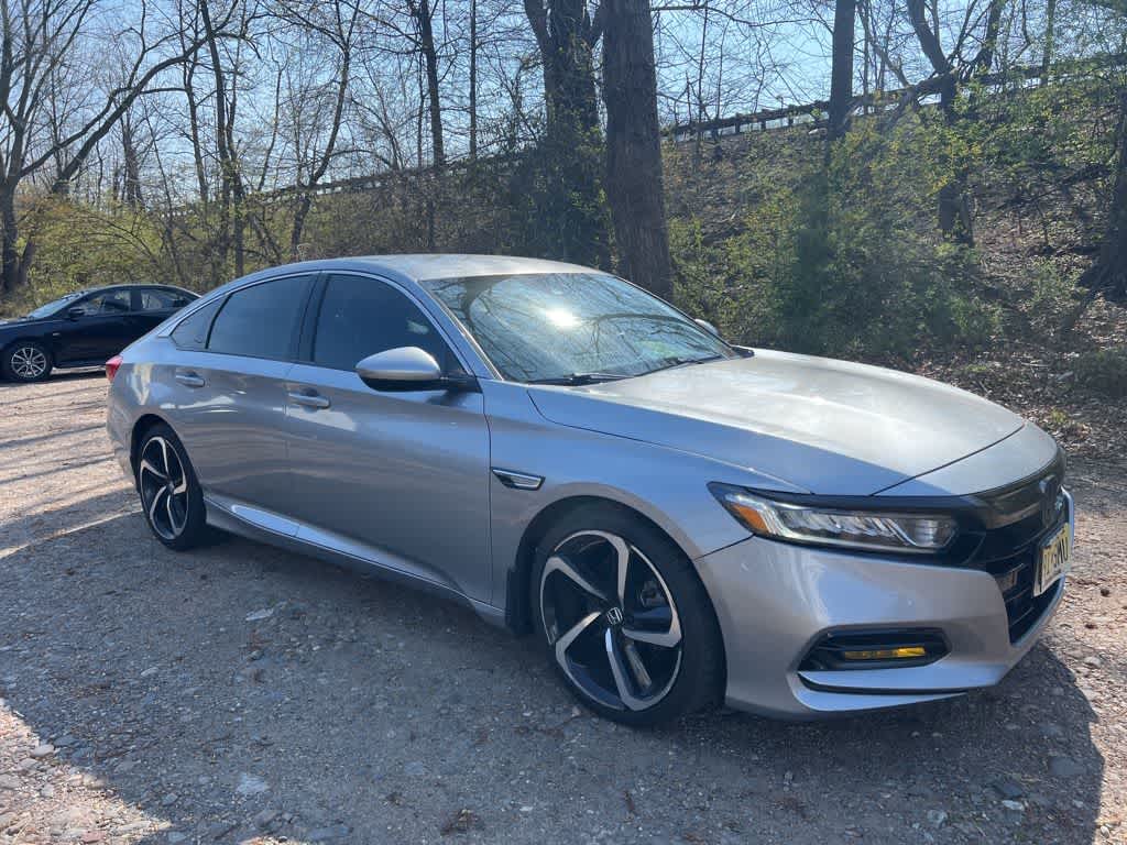 2018 Honda Accord Sedan Sport 1.5T