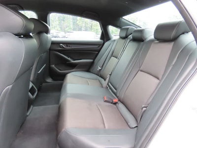 2020 Honda Accord Sedan Sport