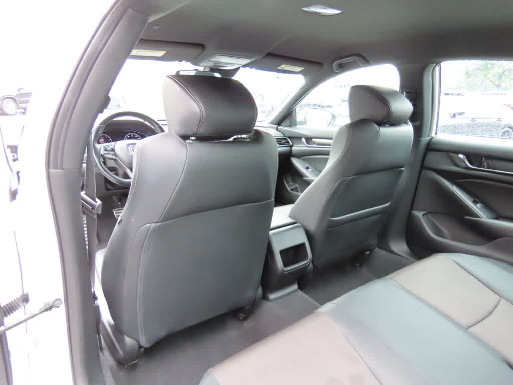 2020 Honda Accord Sedan Sport