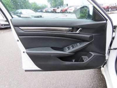 2020 Honda Accord Sedan Sport