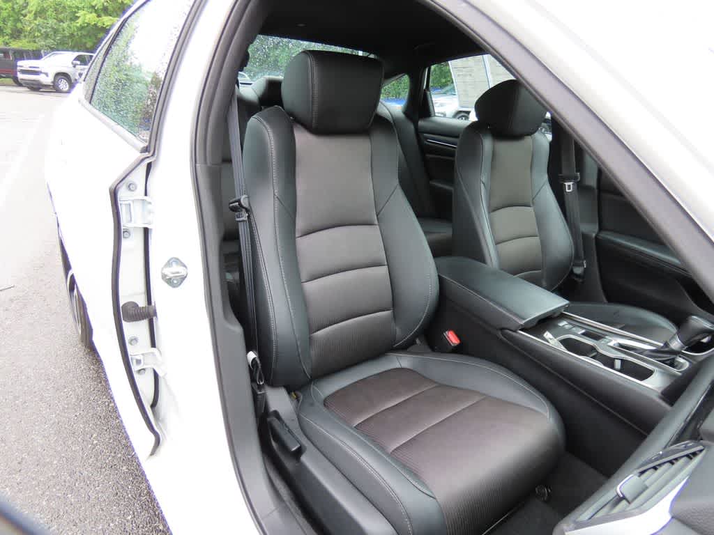 2020 Honda Accord Sedan Sport