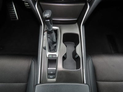 2020 Honda Accord Sedan Sport
