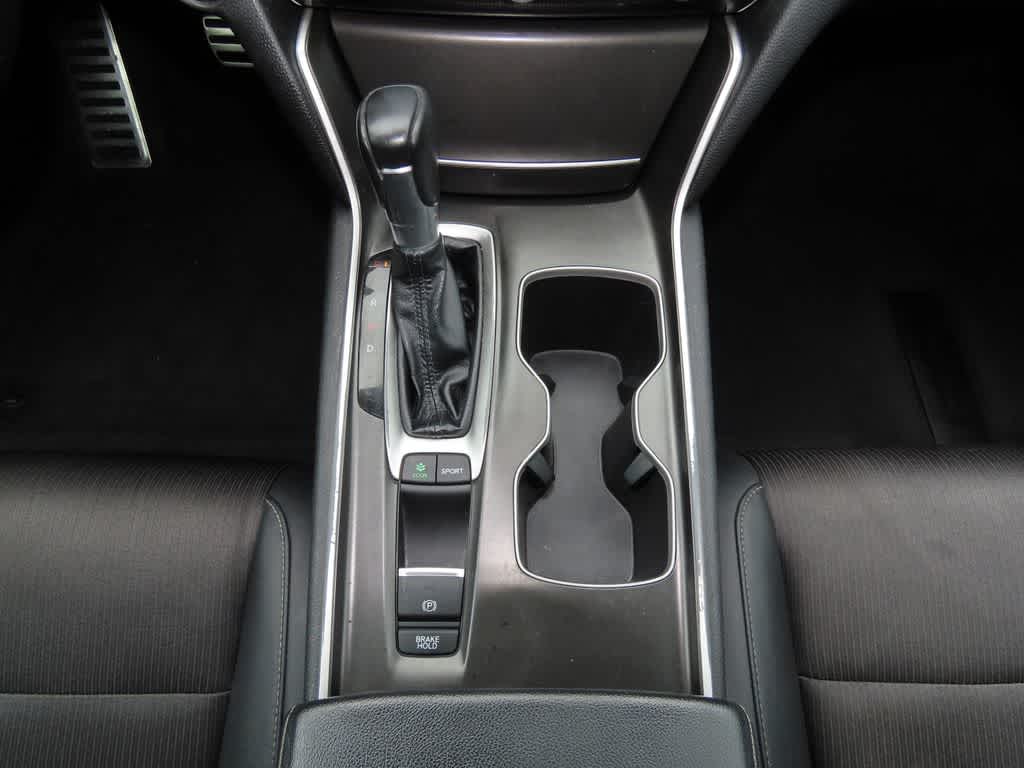 2020 Honda Accord Sedan Sport