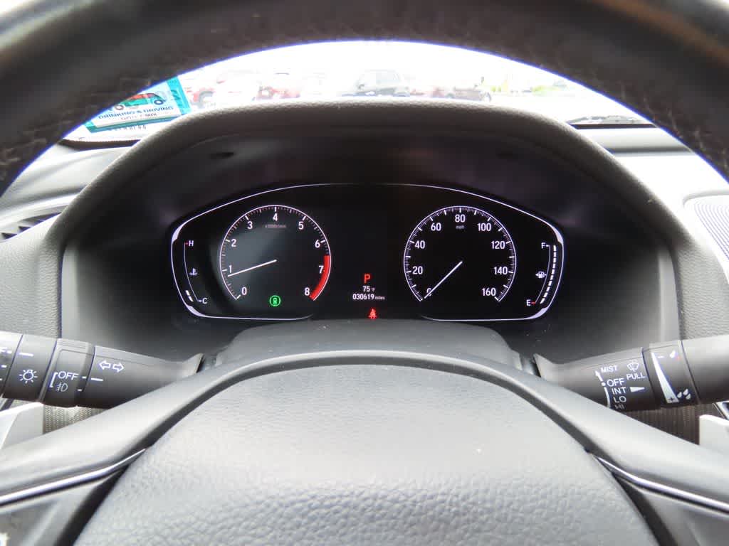 2020 Honda Accord Sedan Sport