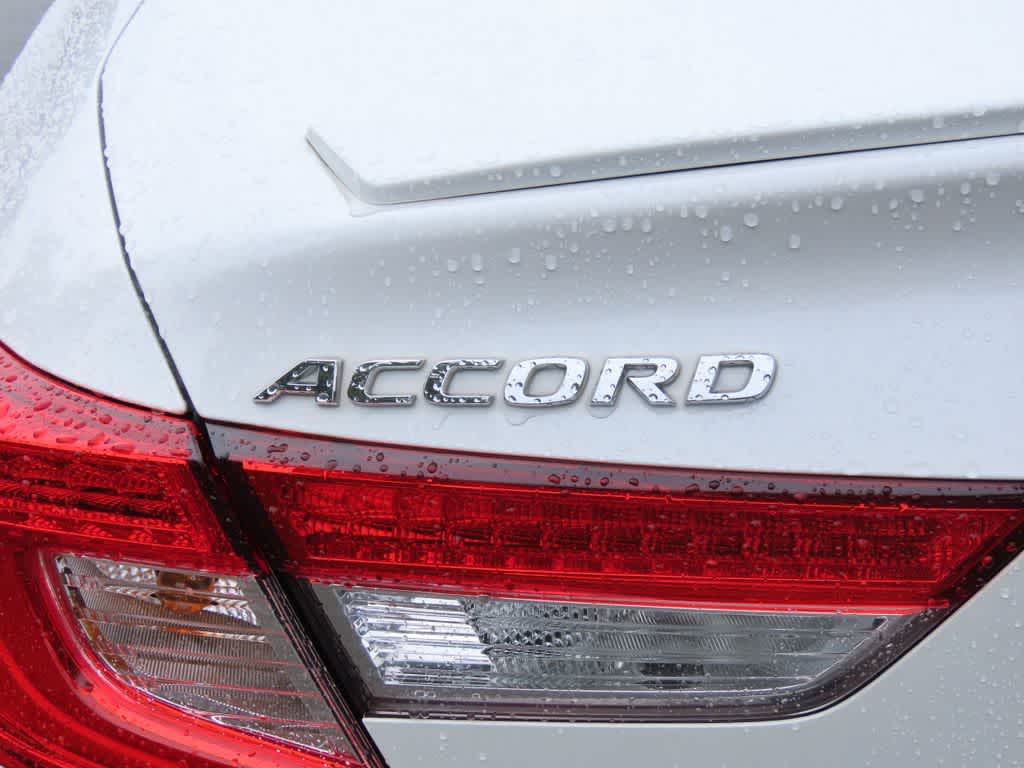 2020 Honda Accord Sedan Sport