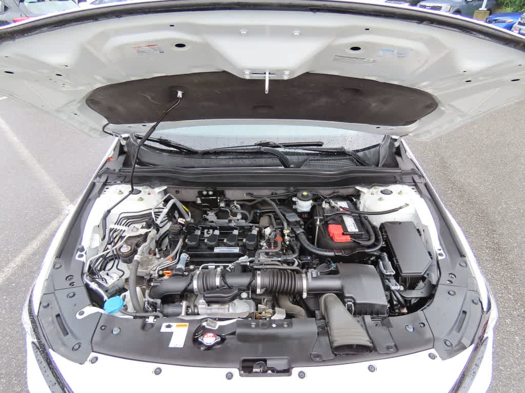 2020 Honda Accord Sedan Sport