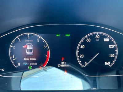 2018 Honda Accord Sedan Sport 1.5T