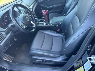 2018 Honda Accord Sedan Sport 1.5T