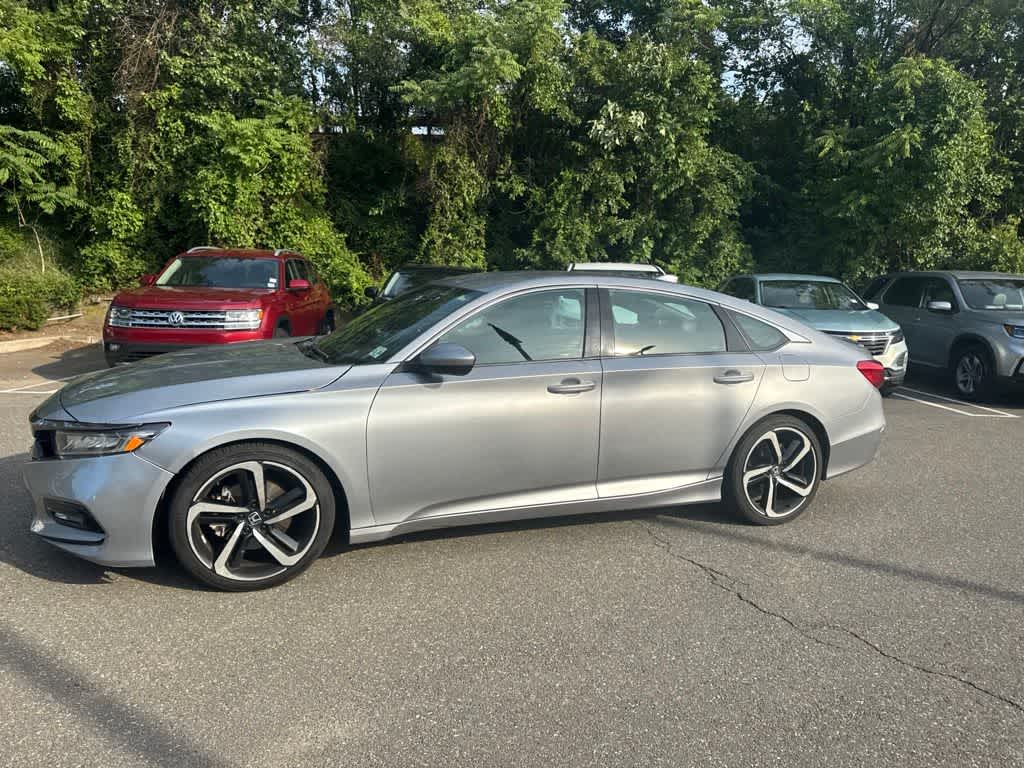 2019 Honda Accord Sedan Sport 1.5T
