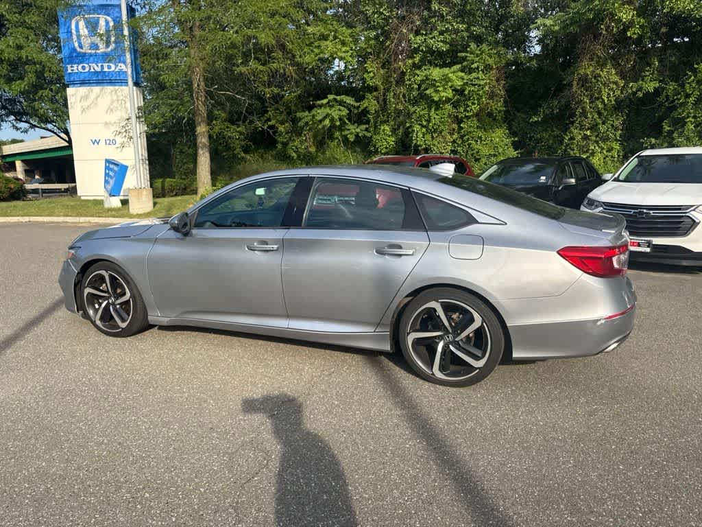2019 Honda Accord Sedan Sport 1.5T