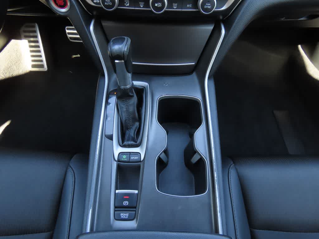 2019 Honda Accord Sedan Sport 1.5T