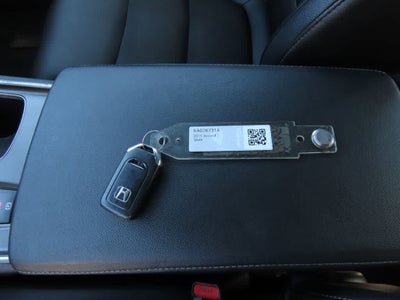 2019 Honda Accord Sedan Sport 1.5T