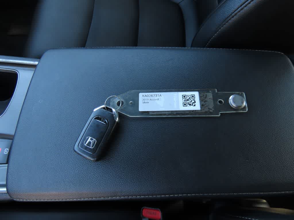 2019 Honda Accord Sedan Sport 1.5T