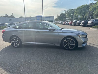 2019 Honda Accord Sedan Sport 1.5T