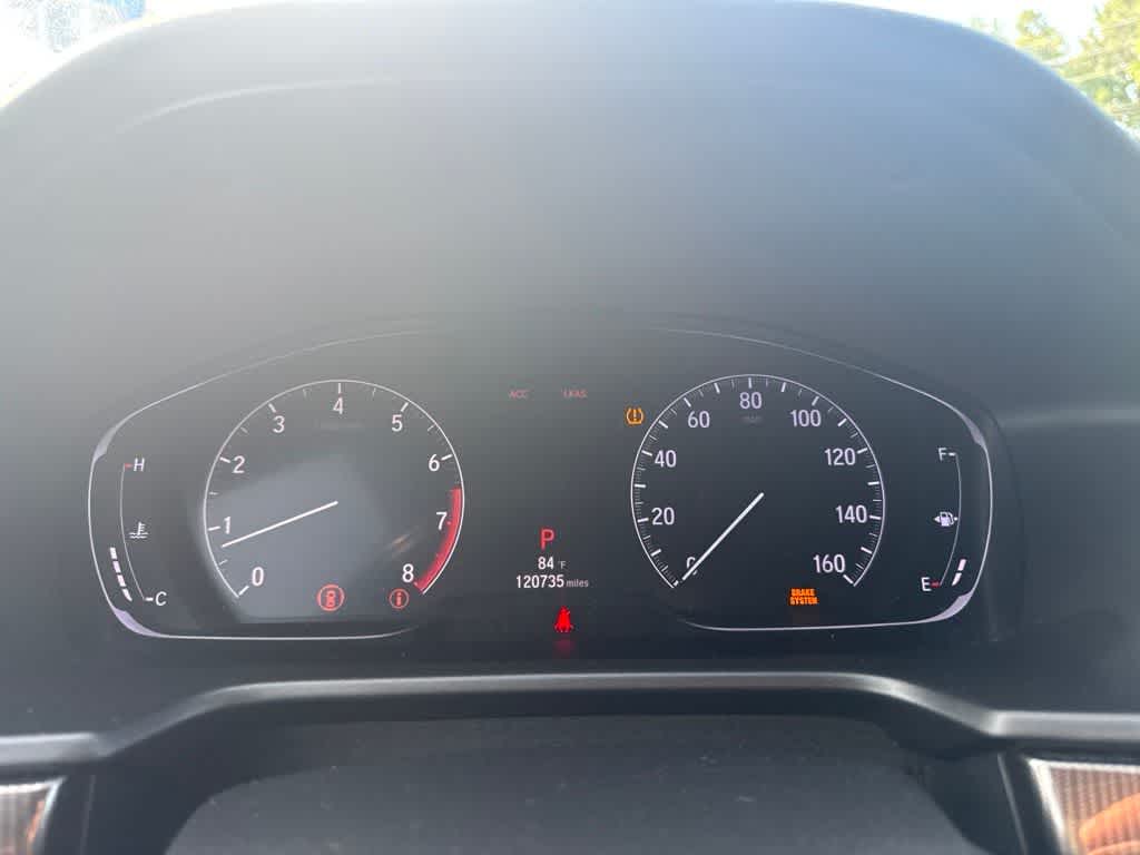 2019 Honda Accord Sedan Sport 1.5T