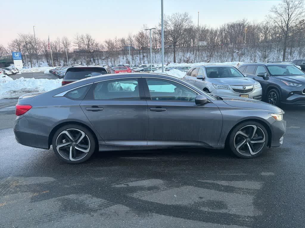2020 Honda Accord Sport