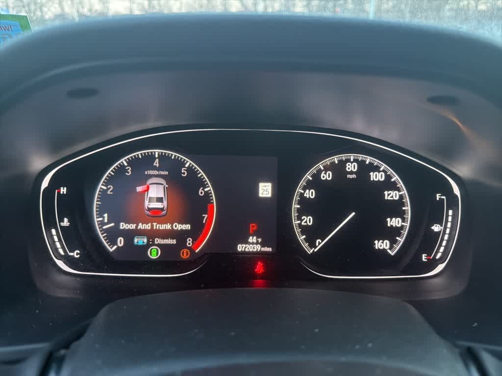 2020 Honda Accord Sport