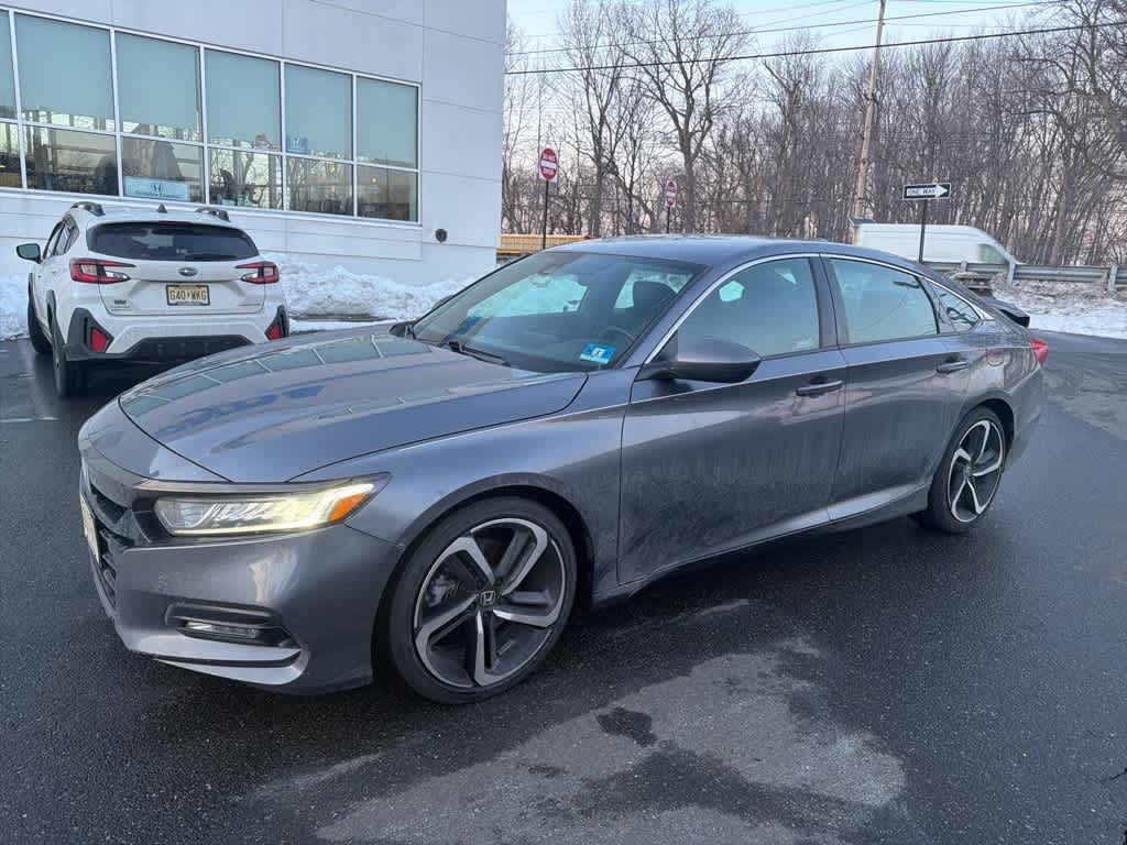 2020 Honda Accord Sport
