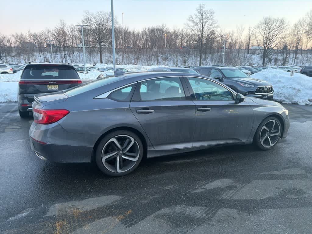 2020 Honda Accord Sport