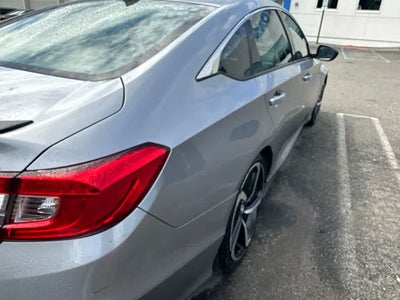 2021 Honda Accord Sedan Sport