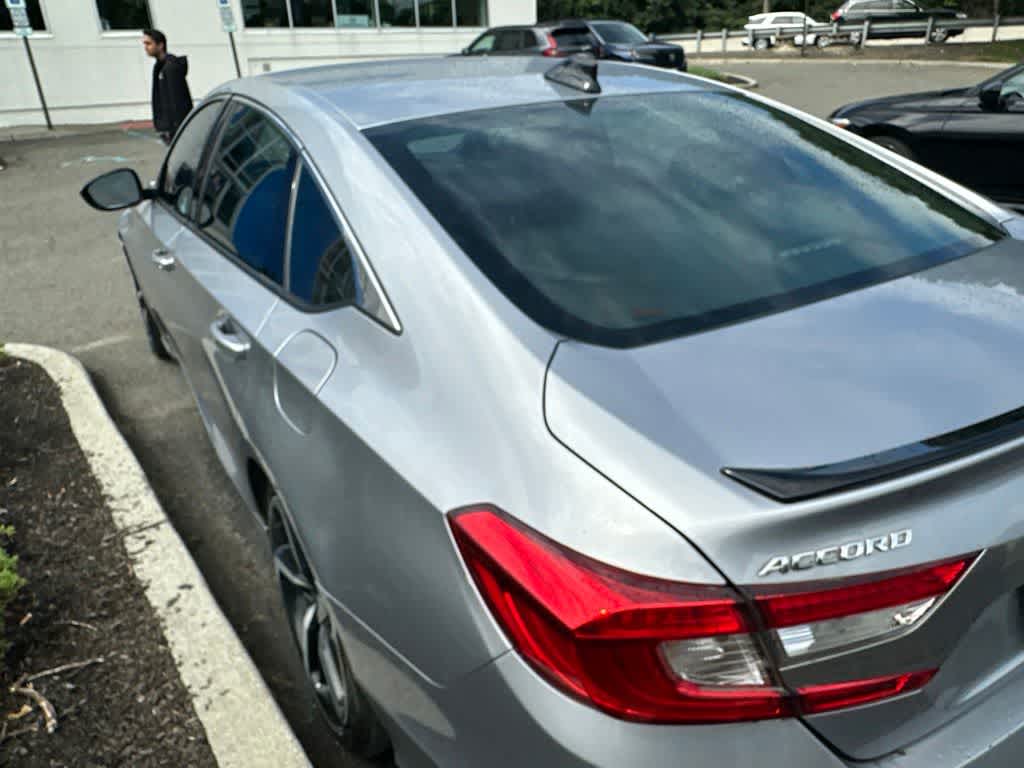 2021 Honda Accord Sedan Sport
