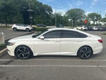 2019 Honda Accord Sedan Sport 1.5T