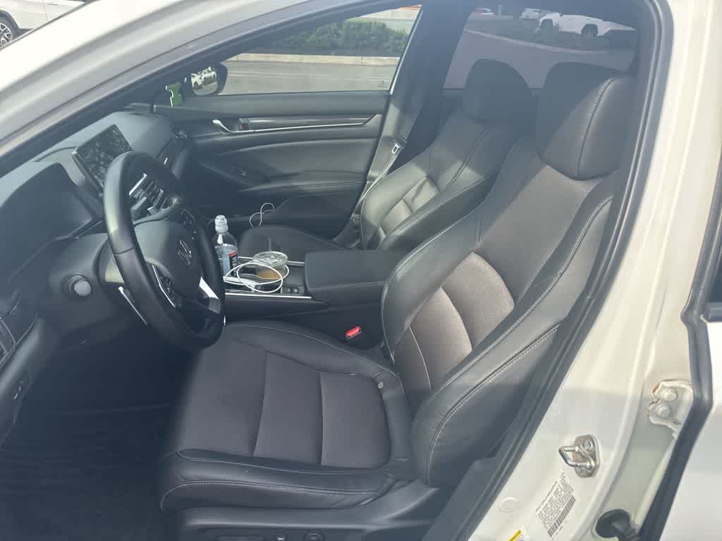 2019 Honda Accord Sedan Sport 1.5T