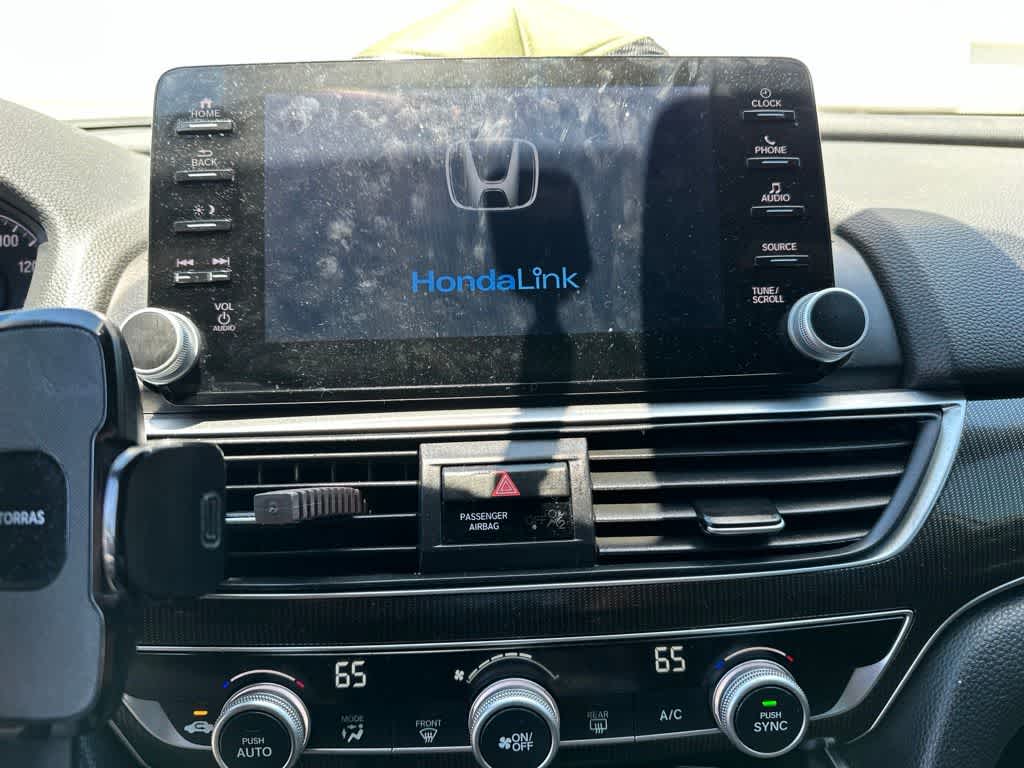 2021 Honda Accord Sedan Sport