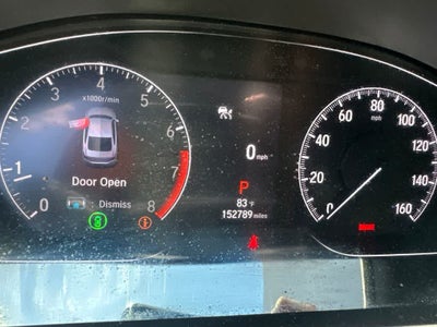 2021 Honda Accord Sedan Sport