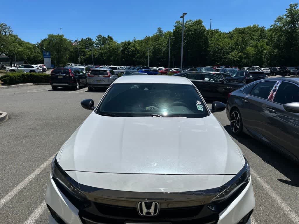 2021 Honda Accord Sedan Sport