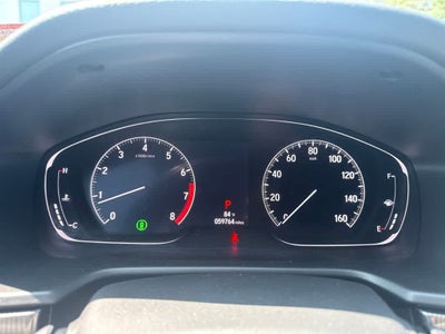 2019 Honda Accord Sedan Sport 1.5T