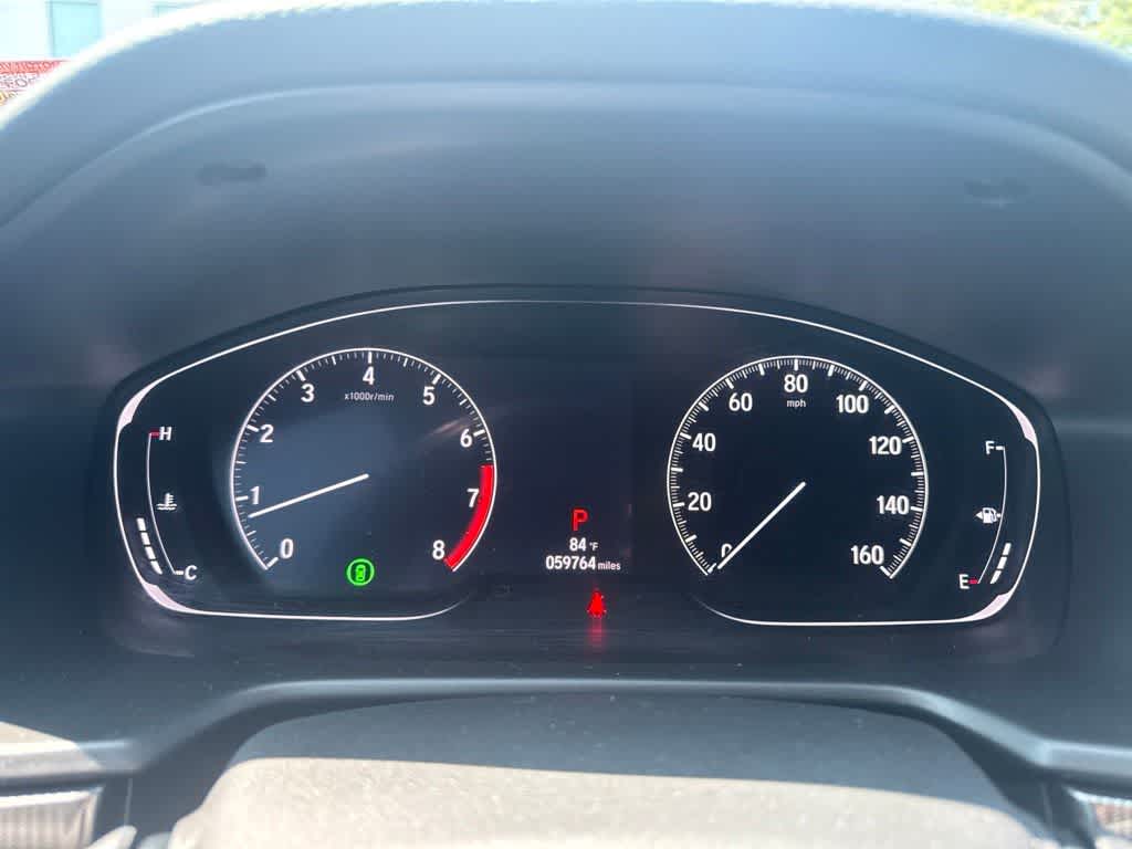2019 Honda Accord Sedan Sport 1.5T
