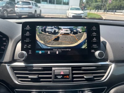 2019 Honda Accord Sedan Sport 1.5T