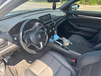 2019 Honda Accord Sedan Sport 1.5T