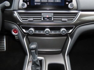 2020 Honda Accord Sport