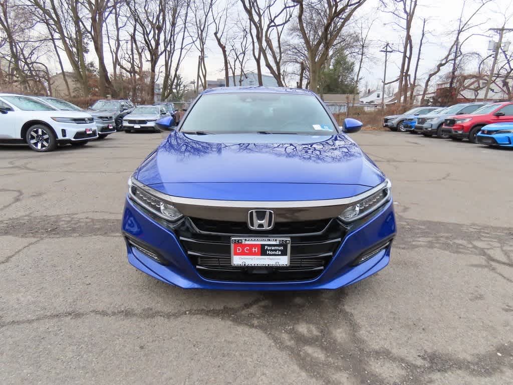 2020 Honda Accord Sport