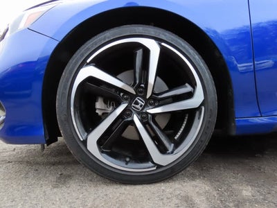 2020 Honda Accord Sport