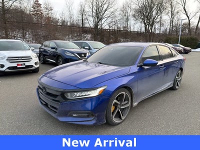 2020 Honda Accord Sport