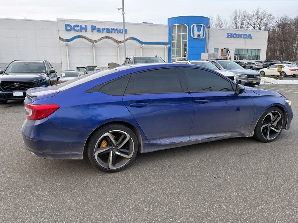 2020 Honda Accord Sport