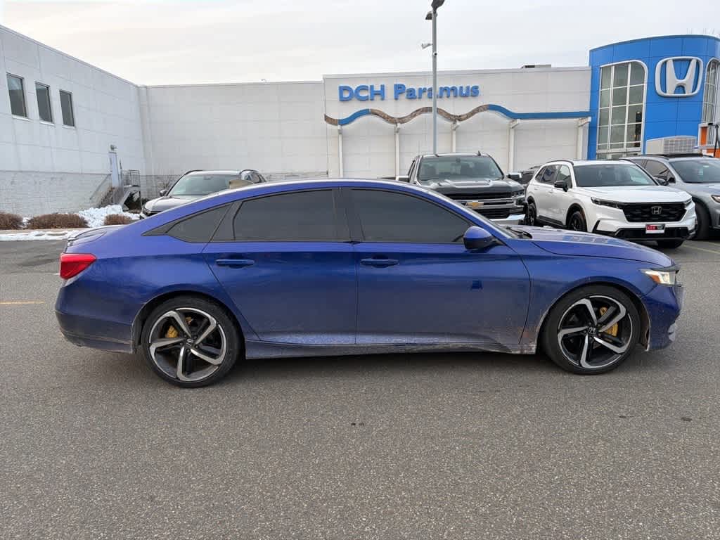 2020 Honda Accord Sport